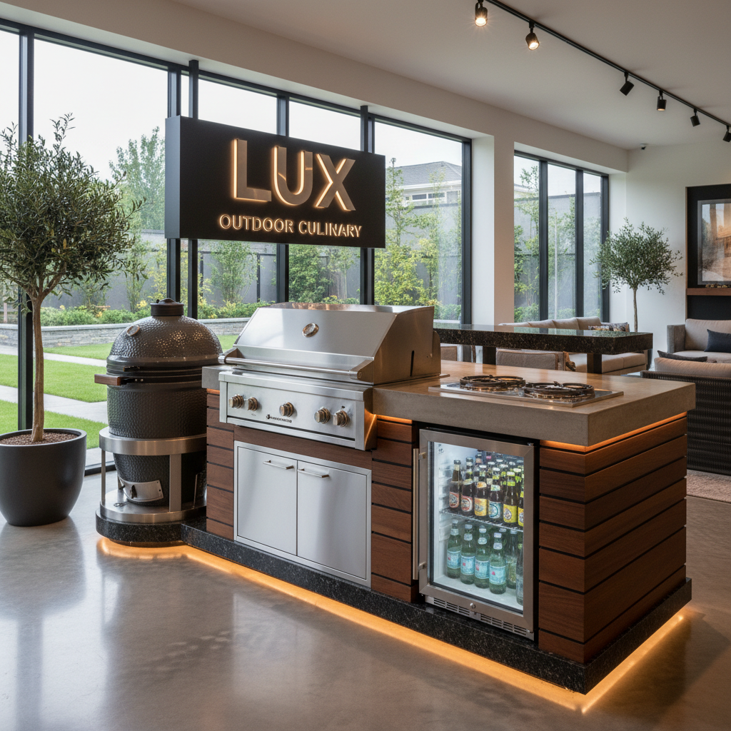 Outdoor Kitchen Appliances: Buyer's Guide 2026 — outdoor kitchen tips for Huntsville Alabama homeowners